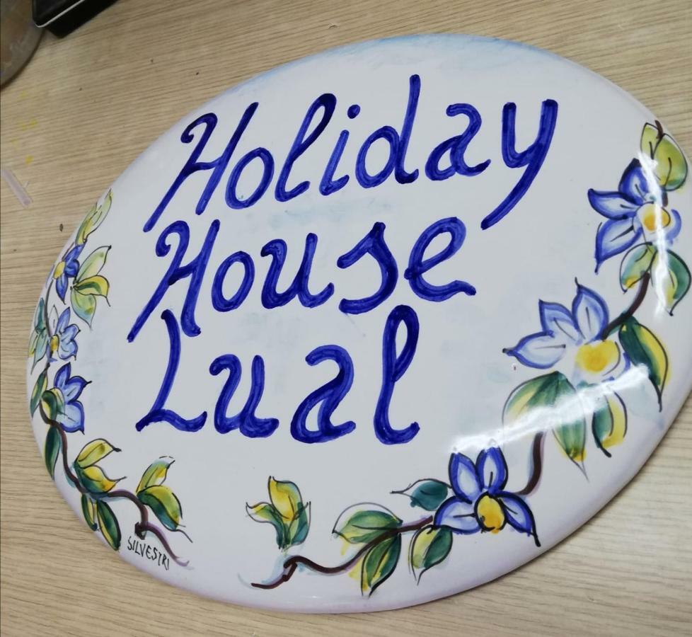 Holiday House Lual 阿杰罗拉 外观 照片