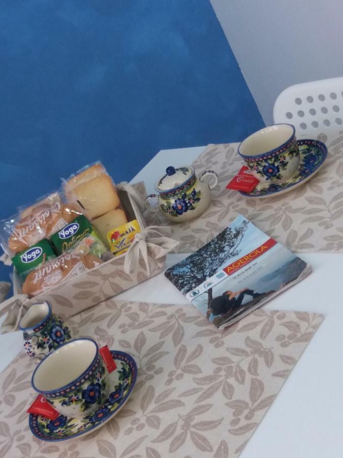 Holiday House Lual 阿杰罗拉 外观 照片